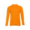 Polo Algodón Manga Larga Unisex