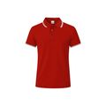 Polo de piqué transpirable