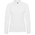 Polo mujer manga larga