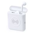 Powerbank con Auriculares Bla