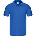 Polo hombre de corte ceñido Royal Blue Xxl