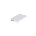 Power Bank 4000 mAh Aluminio Recycled Bla