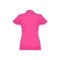 Polo Manga Corta de Mujer