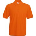Polo cuidado fácil Orange Xl