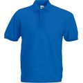 Polo cuidado fácil Royal Blue M