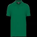 Polo Antibacteriano Hombre uso profesional Kelly Green L