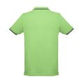 Polo Slim Fit Bicolor 210g