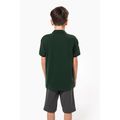Polo infantil 100% algodón