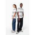 Polo algodón a rayas unisex