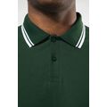 Polo manga corta hombre