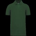 Polo Corte entallado hombre Forest Green 4Xl