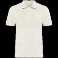 Polo infantil de rizo Ivory 6/8 Ans