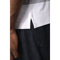 Polo algodón a rayas unisex