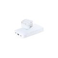 Power Bank 5000mAh Blanco