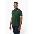 Polo manga corta hombre