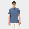 Polo unisex de algodón peinado