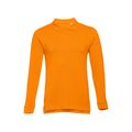 Polo Algodón Manga Larga Unisex