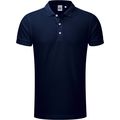 Polo corte slim hombre algodón French Navy Xl
