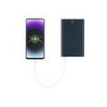 Power Bank 4000 mAh Aluminio Recycled