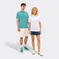Polo unisex deportivo de poliéster reciclado