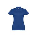 Polo Manga Corta de Mujer