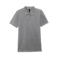 Polo mujer algodón Rs Sport Grey M