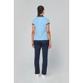 Polo piqué mujer