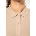 Polo de mujer de algodón orgánico