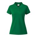 Polo Piqué Mujer 180g/m2 Ver Xl