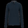 Polo Antibacteriano Hombre Navy L