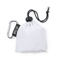 Poncho Sostenible Adulto con Funda Bla
