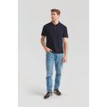 Polo hombre de corte ceñido