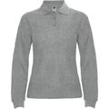 Polo mujer manga larga Gris Vigore 2Xl