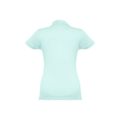 Polo Manga Corta de Mujer