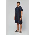 Poncho toalla con capucha unisex