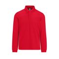 Polo manga larga hombre atemporal Red S