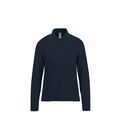 Polo manga larga mujer Navy L