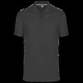 Polo Antibacteriano Hombre uso profesional Dark Grey 5Xl