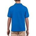 Polo jersey infantil