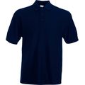 Polo cuidado fácil Deep Navy S