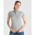 Polo Mujer Orgánico Manga Corta
