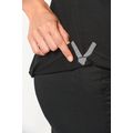 Polo bicolor manga corta unisex