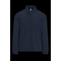 Polo manga larga hombre básico Navy S