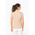 Polo de mujer de algodón orgánico