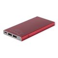 Power Bank Reciclable 4000mAh 2 USB
