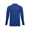Polo Algodón Manga Larga Unisex