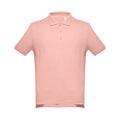 Polo de hombre en algodón 100%