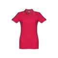 Polo slim fit para mujer