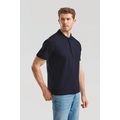 Polo hombre de corte ceñido