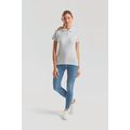 Polo premium mujer algodón